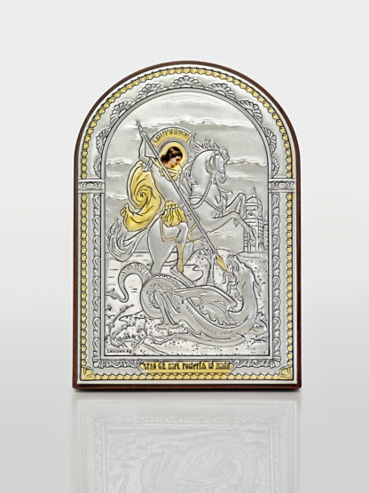 Икона"Чудо святого Георгия Победоносца"
